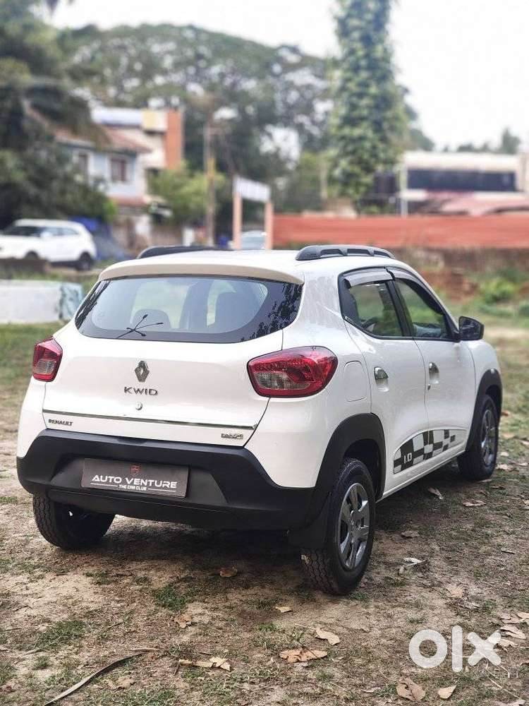 Renault Kwid Rxt 1.0, 2016, Petrol