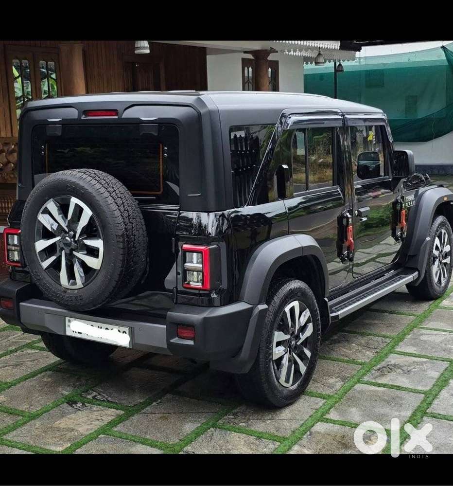Mahindra Thar Roxx Ax7l Rwd Diesel At, 2025, Diesel