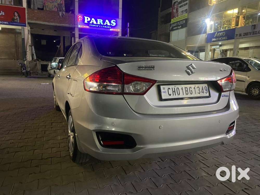 Maruti Suzuki Ciaz 2016 Diesel Well Maintained