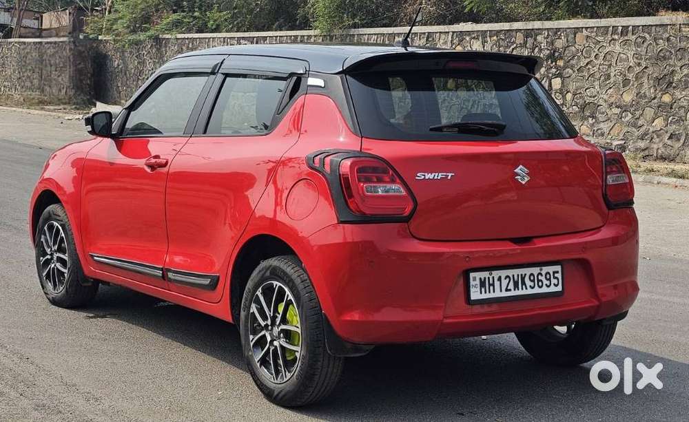 Maruti Suzuki Swift Amt Vvt Zxi, 2024, Petrol