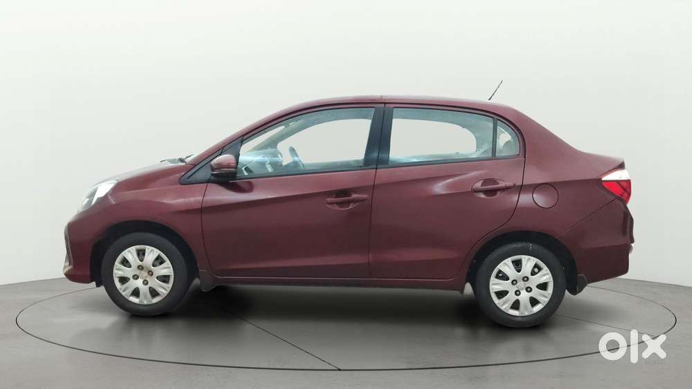 Honda Amaze 2013-2016 Sx I-vtec, 2016, Petrol