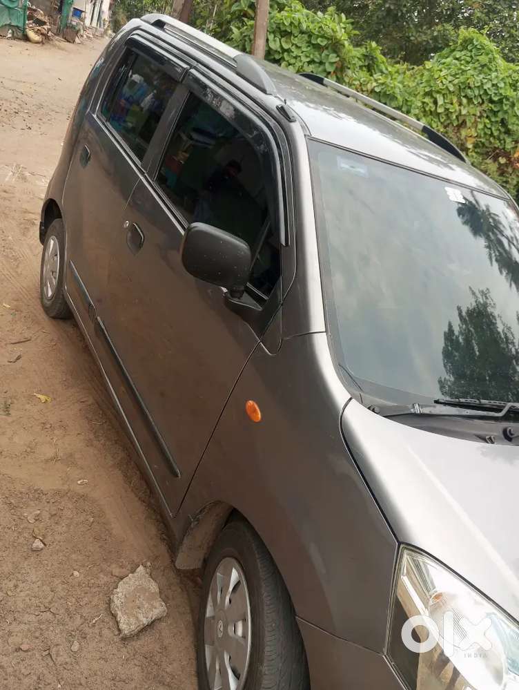 Maruti Suzuki Wagon R Lxi 2016