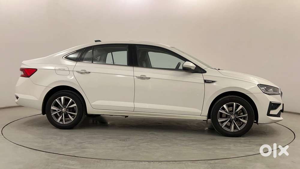 Skoda Slavia Style 1.5l Tsi Dsg, 2022, Petrol