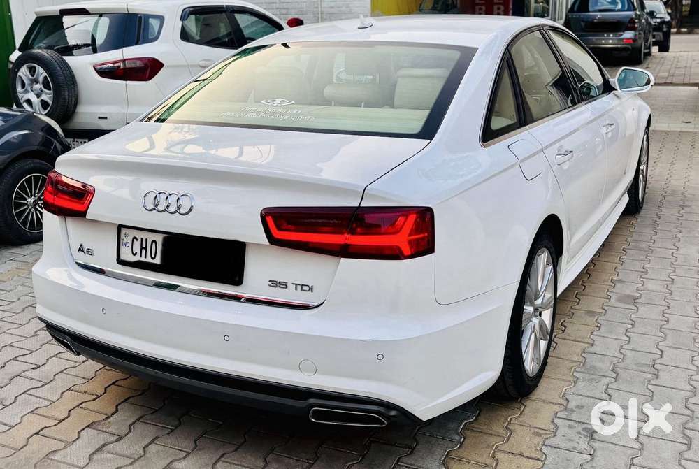 Audi A6 2.0 35 Tdi Technology, 2016, Diesel