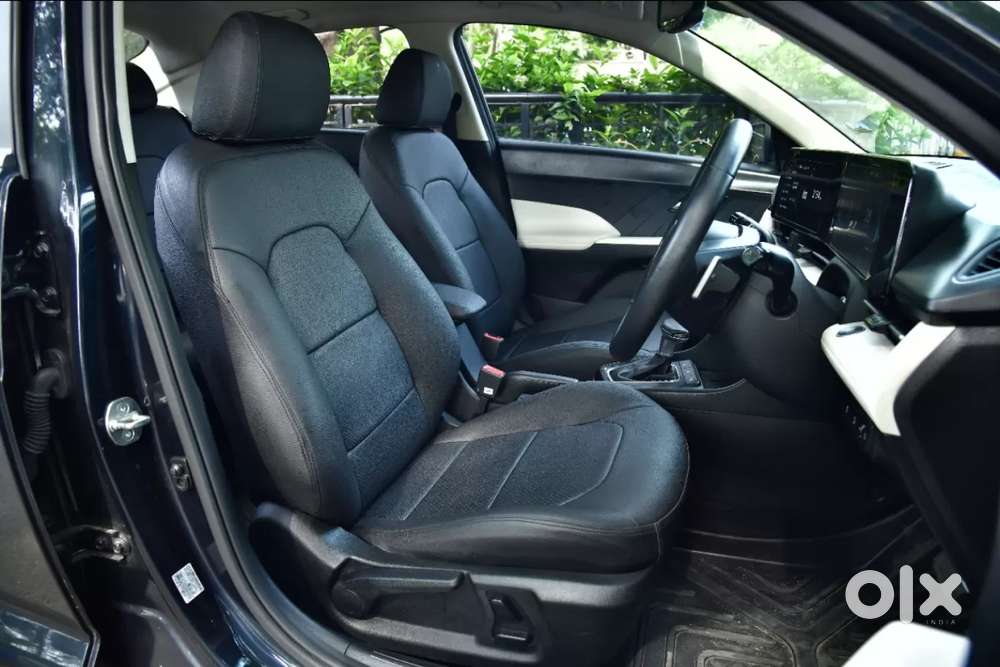 Hyundai Verna Sx (o) 1.5 Turbo Petrol Dct, 2024, Petrol