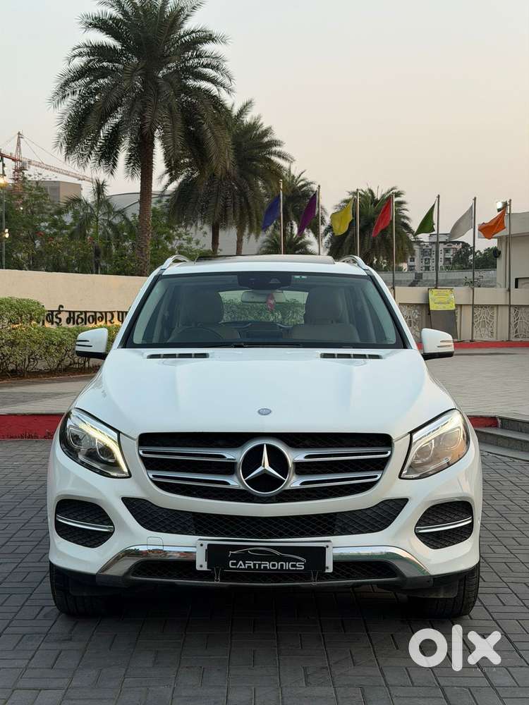 Mercedes-benz Gle Class 2.1 250d 4matic, 2015, Diesel