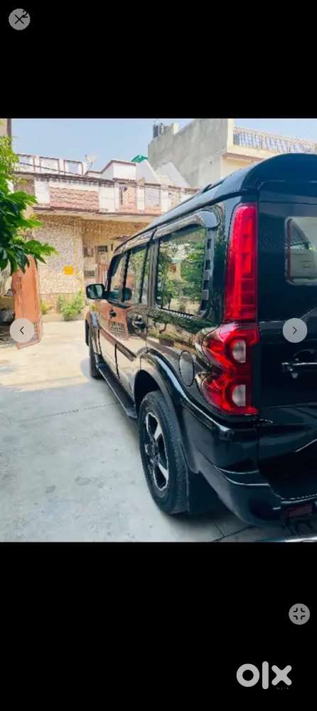 Mahindra Scorpio Classic 2022