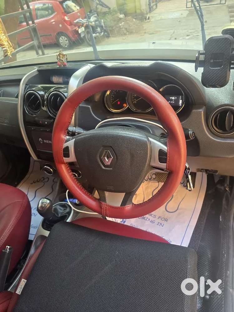 Duster Diesel Automatic