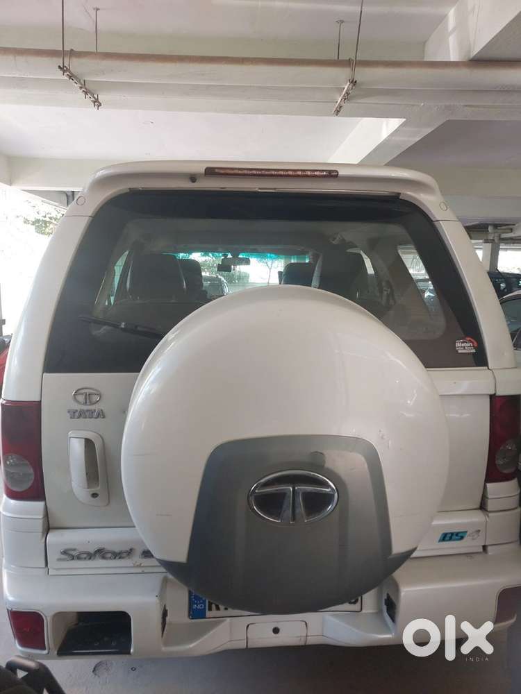 Tata Safari Diesel 2014