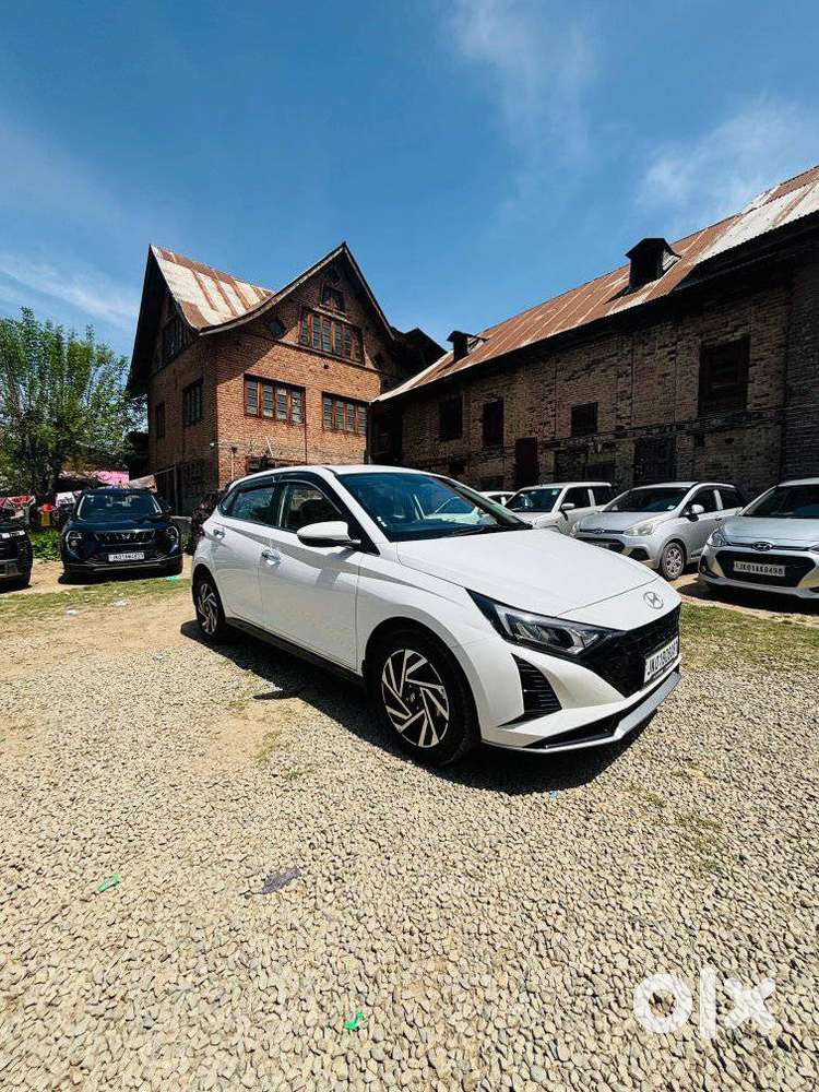 Hyundai I20 1.2 Asta, 2026, Petrol