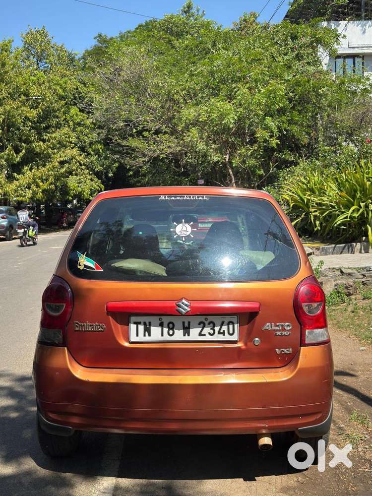 Maruti Suzuki Alto 2012