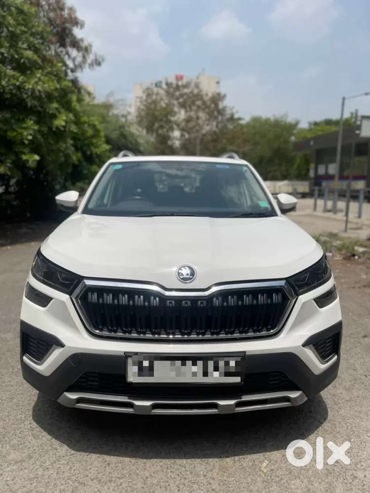 Skoda Kushaq 1.5 Tsi Style (6 Airbags) Dsg, 2022, Petrol