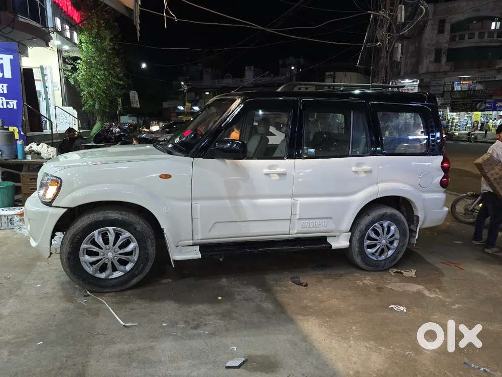 Mahindra Scorpio 2012 Diesel