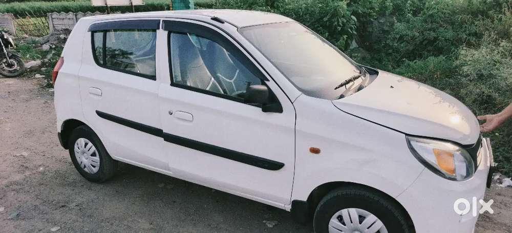 Maruti Suzuki Alto 800 2021