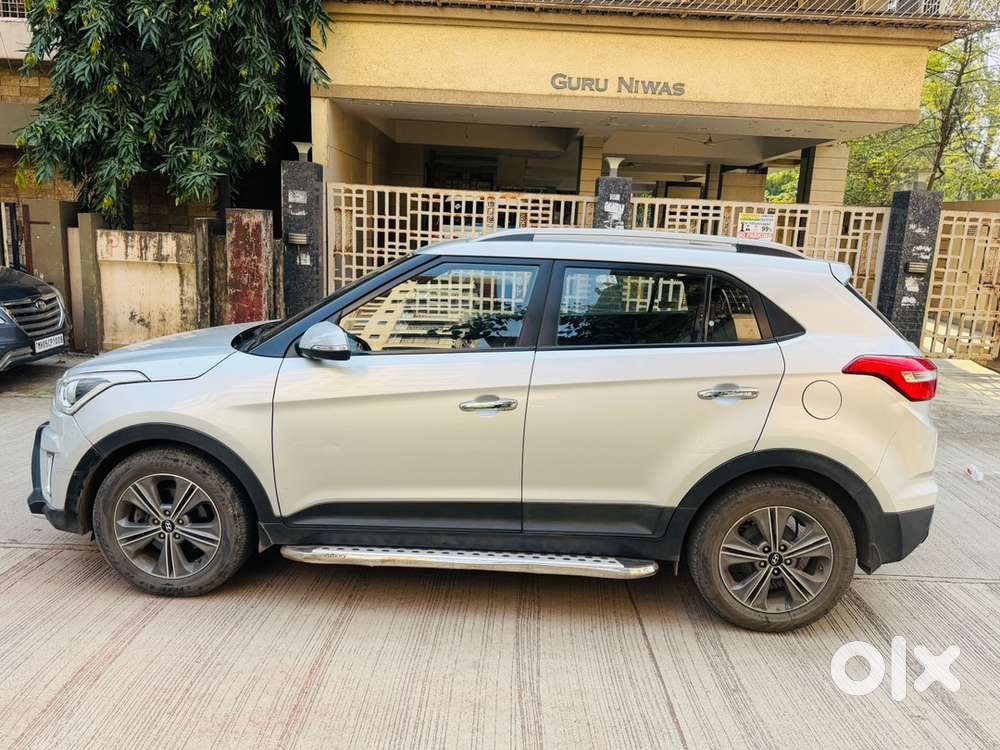 Hyundai Creta Diesel 2016