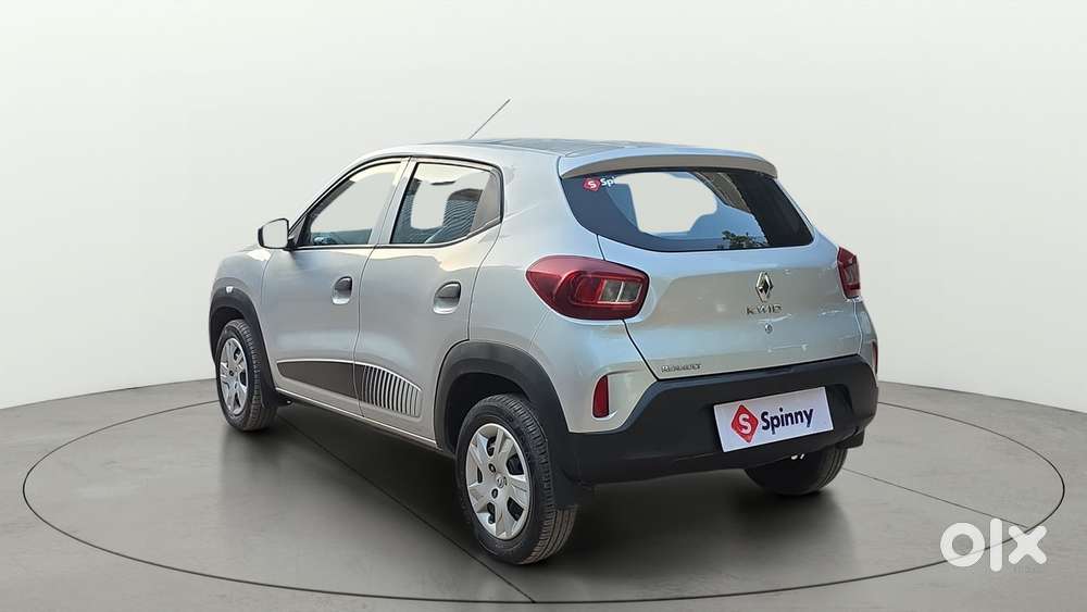 Renault Kwid 1.0 Rxl, 2019, Petrol