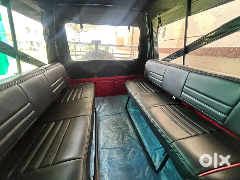 Maruti Suzuki Gypsy 2024