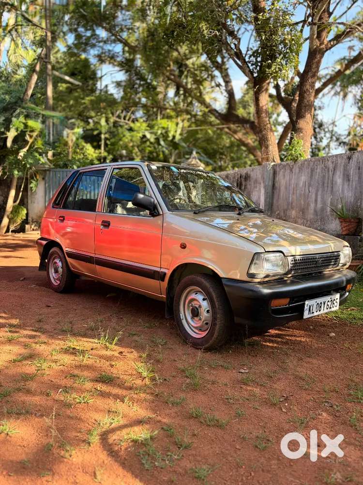 Maruti Suzuki 800 2000 Variant
