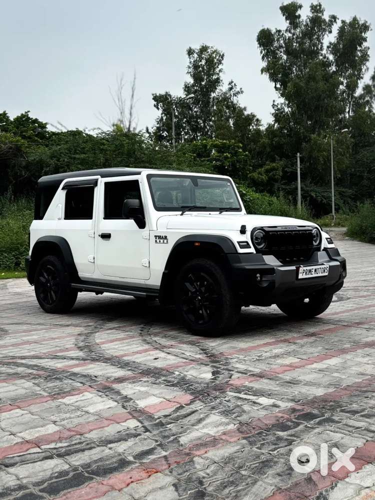 Mahindra Thar Roxx, 2026, Diesel