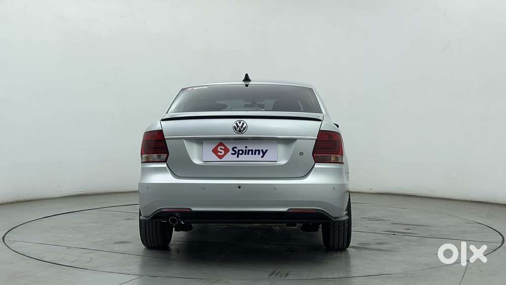 Volkswagen Vento 1.2 Tsi Highline At, 2017, Petrol