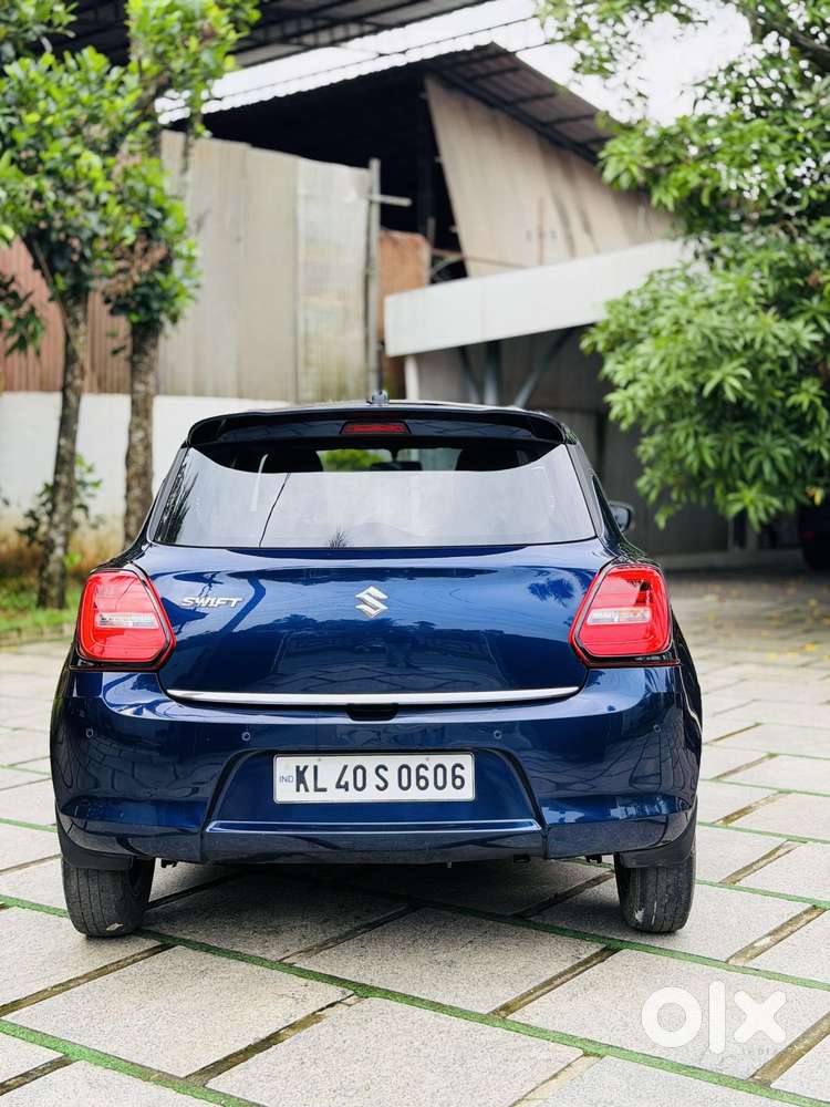 Maruti Suzuki Swift Amt Vdi, 2019, Diesel