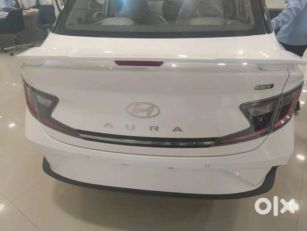 Hyundai Aura 2025