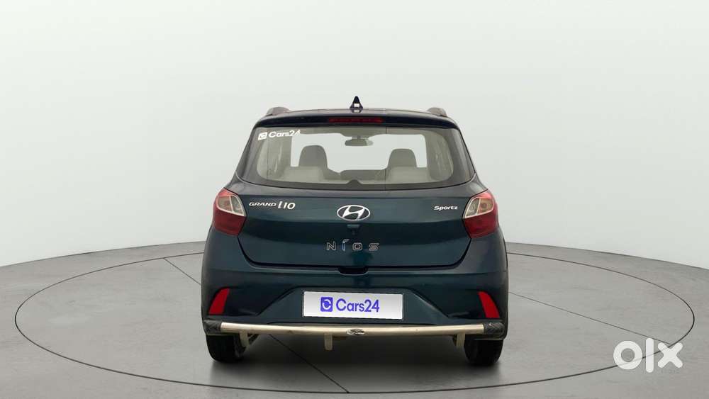Hyundai Grand I10 Nios Sportz Amt 1.2 Kappa Vtvt, 2019, Petrol