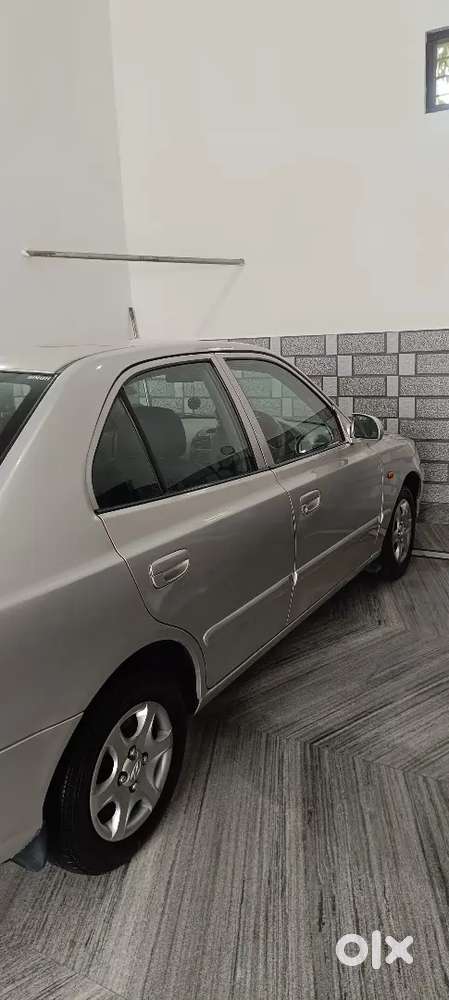 Hyundai Accent 1.5 Executive 2009 No In Use From Last One Year