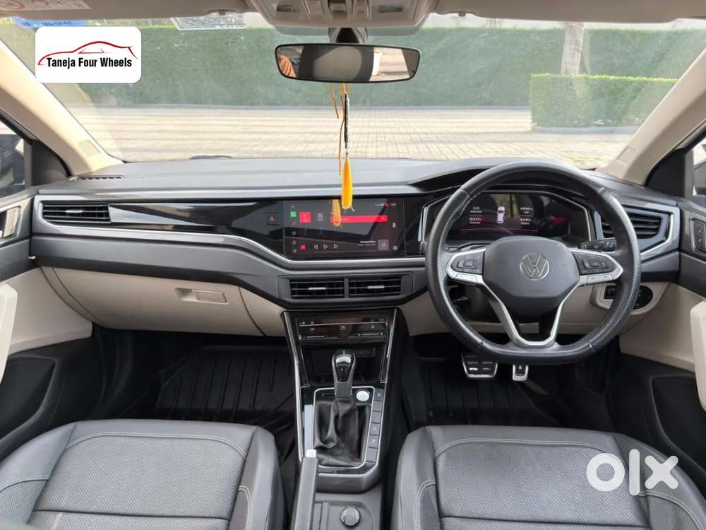 Volkswagen Virtus 1.5 Tsi Gt Plus Evo Dsg, 2023, Petrol