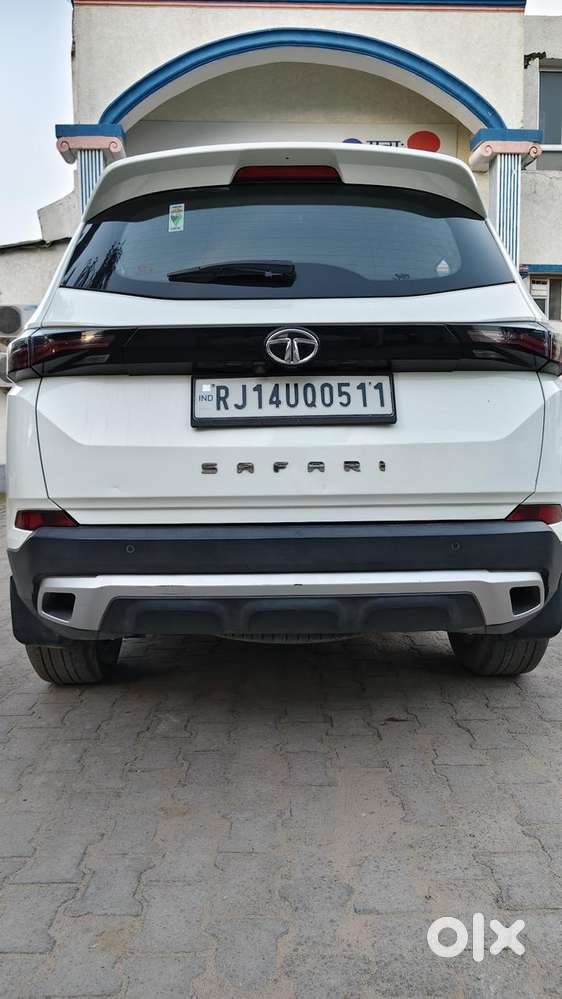 Tata Safari 2.0 Kryotec Xz Plus Kaziranga, 2022, Diesel