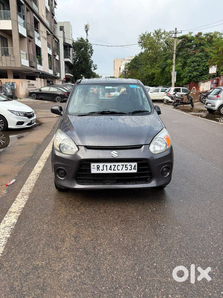 Maruti Suzuki Alto 800 Lxi, 2018, Petrol