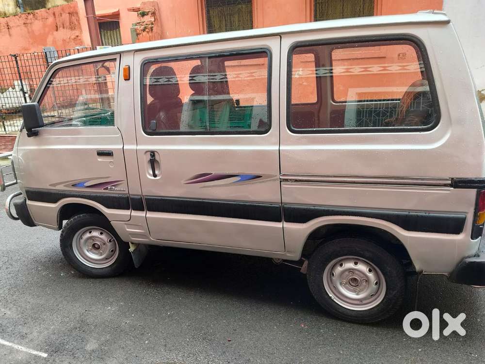 Maruti Suzuki Omni E Mpi Std Bsiv, 2012, Petrol