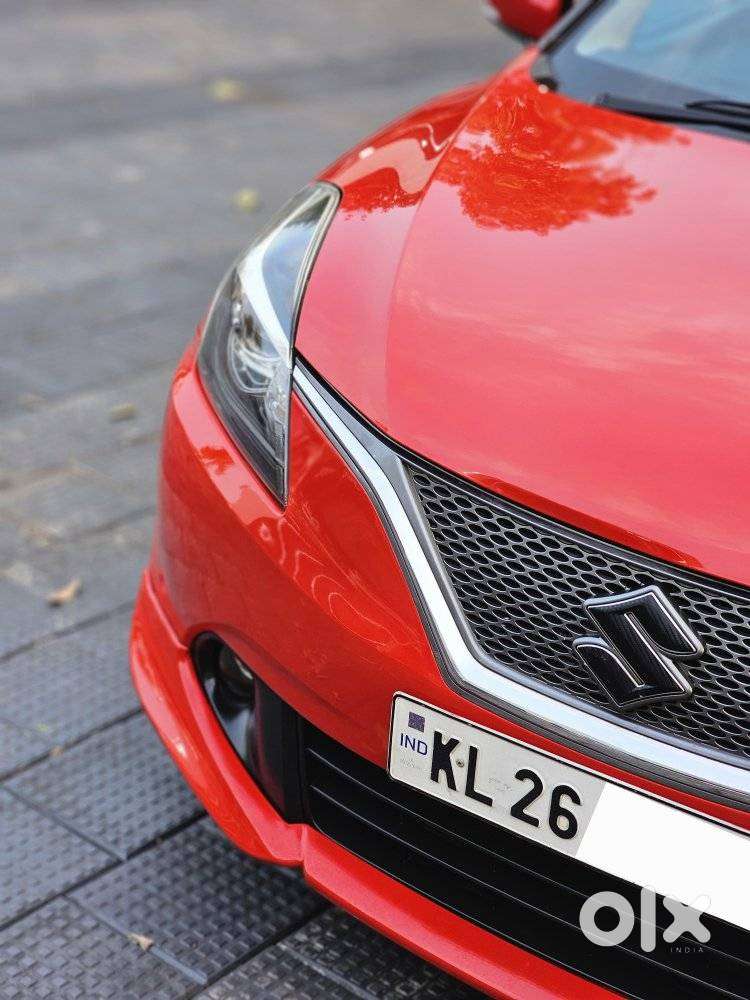Maruti Suzuki Baleno 1.2 Cvt Alpha, 2018, Petrol