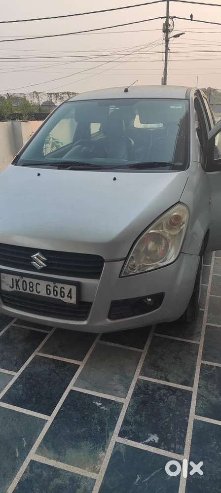 Maruti Suzuki Ritz 2012