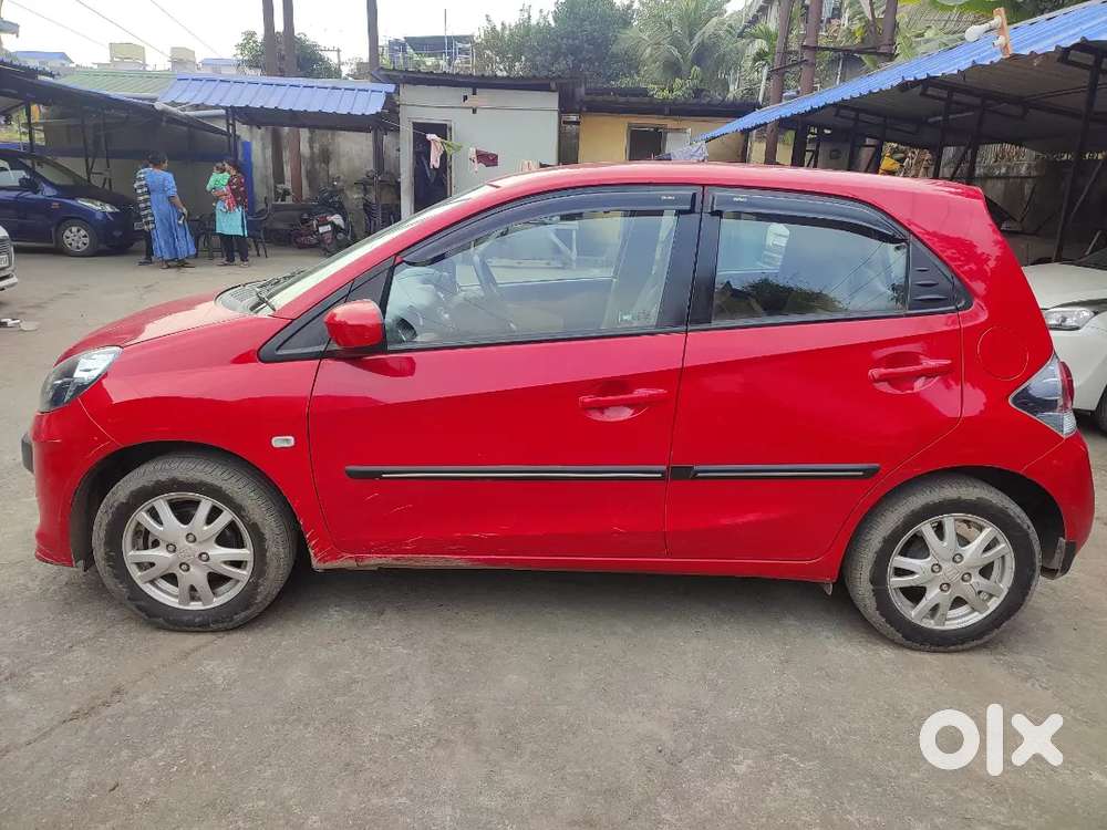 Honda Brio 2013 Petrol Well Maintained