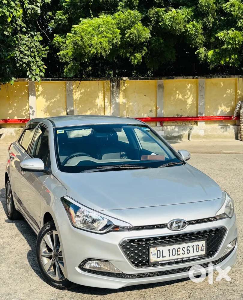 Hyundai Elite I20 Asta Option, 2015, Petrol