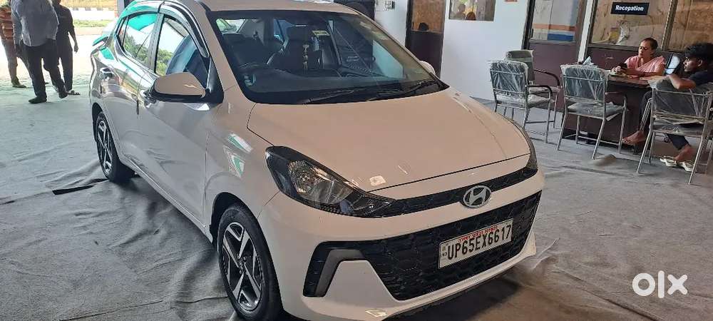Hyundai Aura 2023 Cng & Hybrids 70000 Km Driven