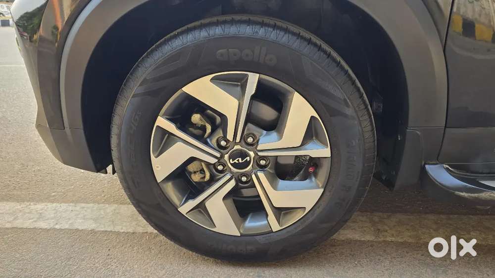 Kia Sonet Htx Imt Petrol