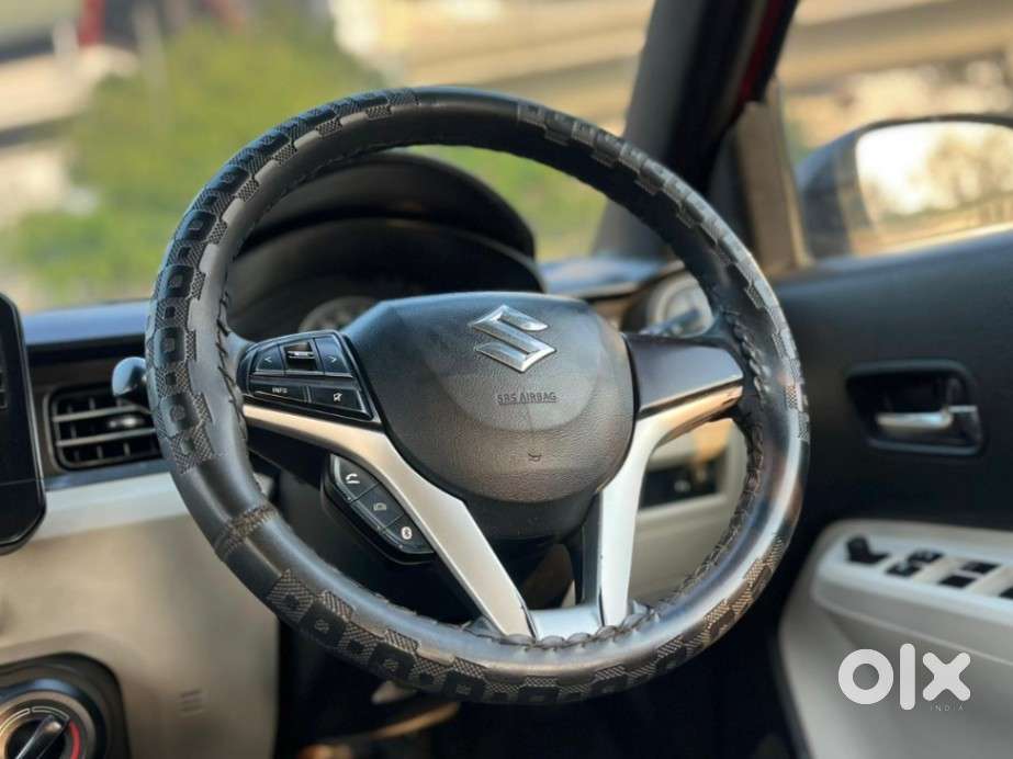 Maruti Suzuki Ignis 1.2 Zeta Mt, 2017, Petrol