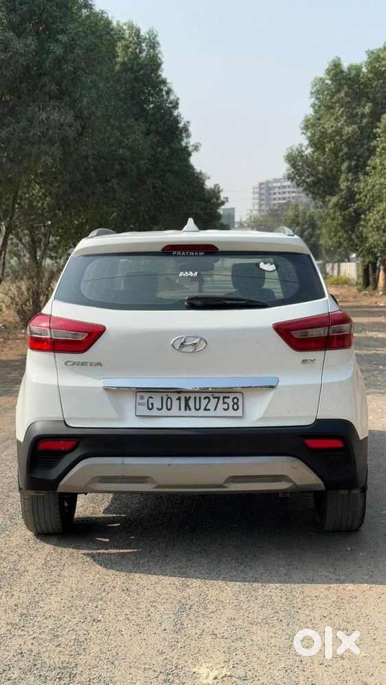 Hyundai Creta 2019 Diesel Well Maintained
