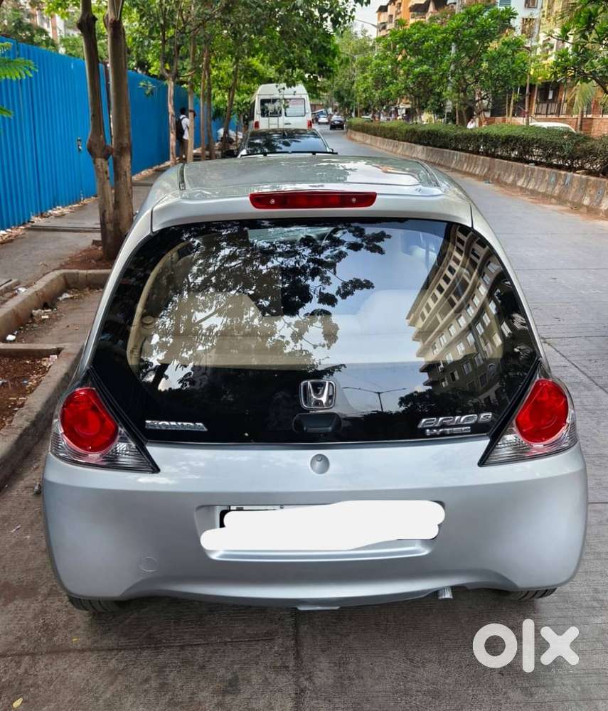 Honda Brio S Ivtec In Excellent Condition