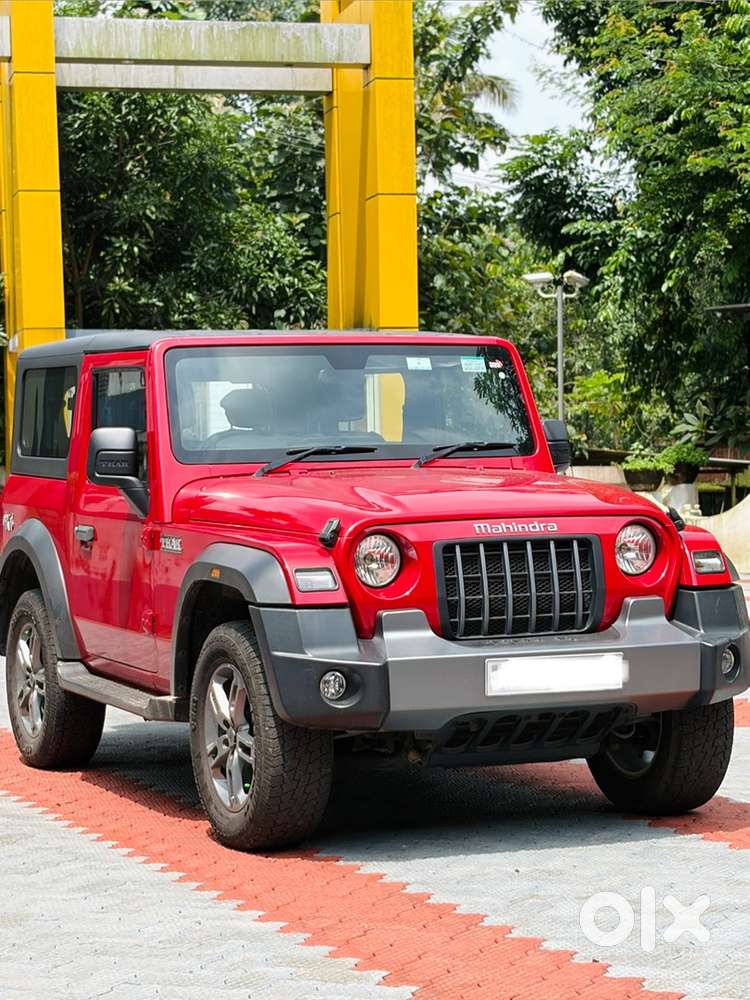 Mahindra Thar Diesel 2021