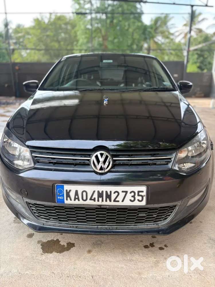 Volkswagen Polo Comfortline 2014