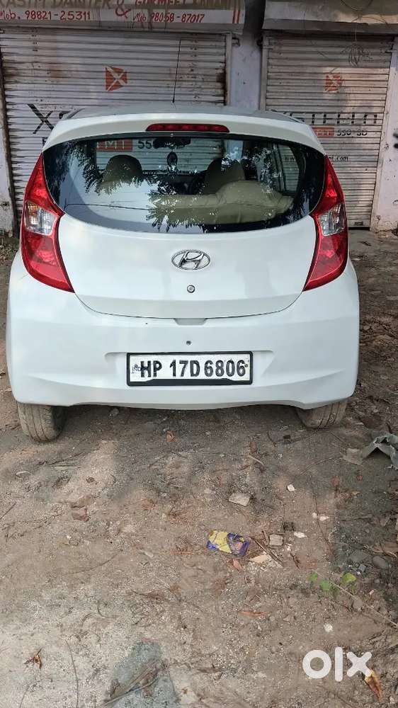 Hyundai Eon Magna 2016 Petrol Manual