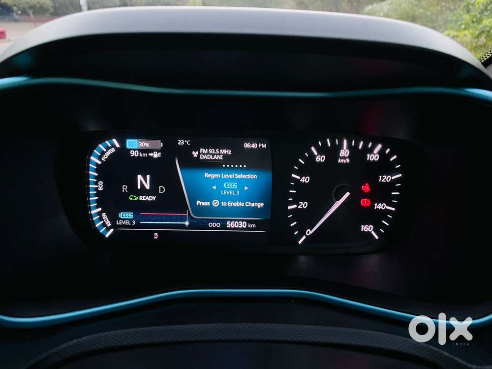 Tata Nexon Ev Xz Plus, 2023, Electric