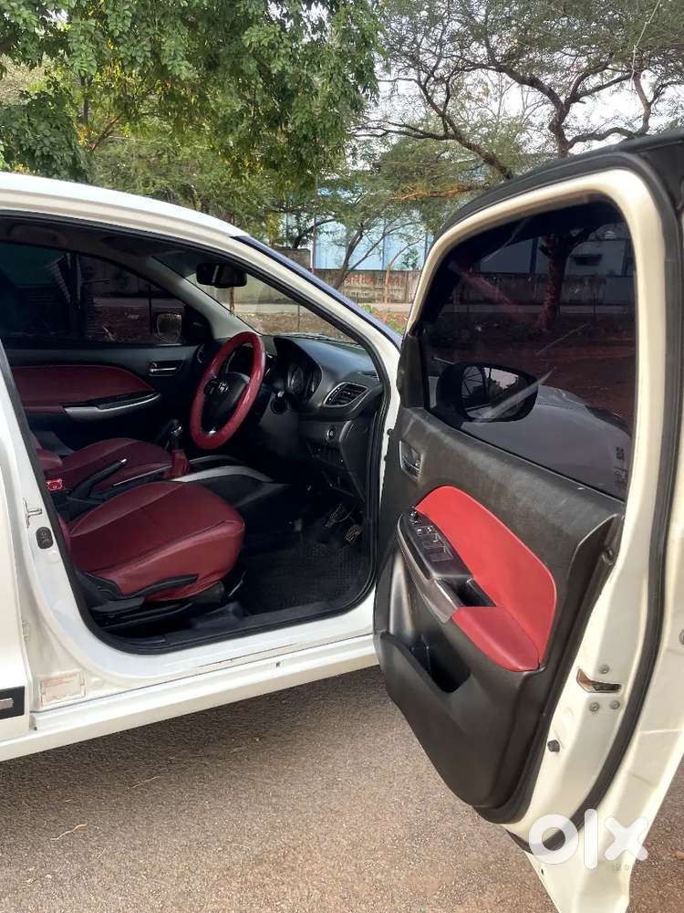 Toyota Glanza 2021