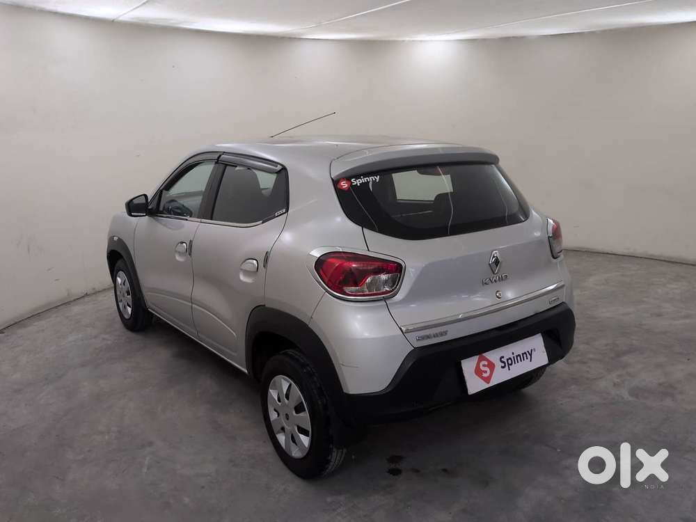 Renault Kwid 2019-ongoing 1.0 Rxt Amt (o), 2019, Petrol