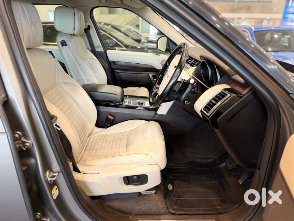 Land Rover Discovery Hse, 2017, Diesel