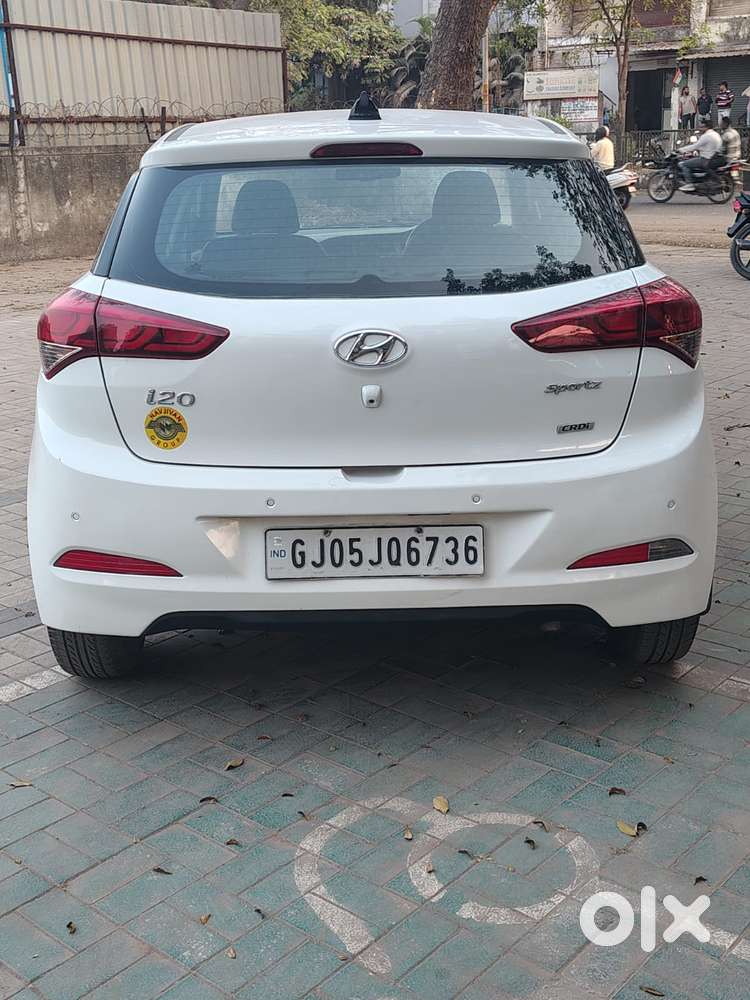Hyundai I20, 2016, Diesel