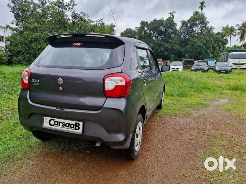 Maruti Suzuki Alto K10 Vxi Ags Optional, 2024, Petrol